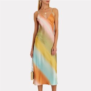 Fe Noel womens Sundance slip dress